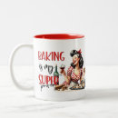 Search for retro housewife coffee mugs Vintage