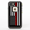 Search for american flag iphone 7 cases Firefighter