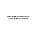 Search for commission Notary public