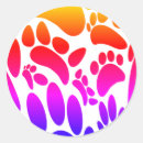 Search for abstract dog stickers Pet