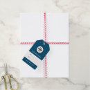 Search for square gift tags Black and white