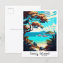 Search for vintage long island postcards Travel