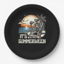 Search for christmas vacation paper plates Christmas in july
