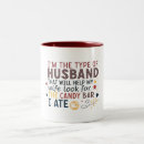 Search for my husband mugs Humour