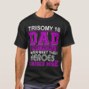 Search for a 18 tshirts Trisomy 18 awareness