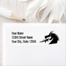 Search for fantasy return address labels Fairytale