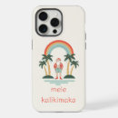 Search for tropical christmas iphone cases Santa