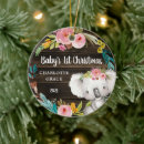 Search for baby koala christmas tree decorations Baby's first christmas
