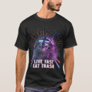 Search for trash panda tshirts Trend