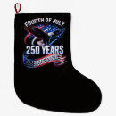 Search for happy birthday christmas stockings Usa 250th anniversary
