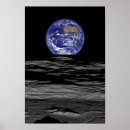 Search for earth moon posters Space