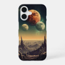 Search for alien moon iphone cases Retro