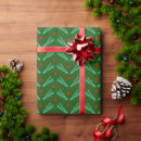 Search for forest green christmas wrapping paper Dark