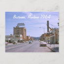 Search for bozeman postcards Vintage