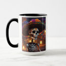 Search for day dead mugs Mexico
