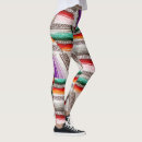 Search for serape leggings Colourful
