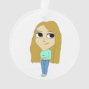 Search for sweaters and christmas tree decorations Cute