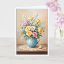 Search for rose bouquet birthday cards Cute