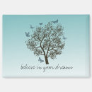 Search for dreams magnets Quote