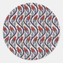Search for ottoman pattern stickers Tulip