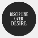 Search for discipline stickers Desire