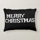 Search for black christmas cushions Stylish