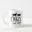 Search for crazy cats mugs Pets