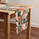 Search for christmas tree table runners Minimal