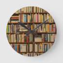 Search for library clocks Reading