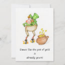 Search for dance irish postcards Leprechaun