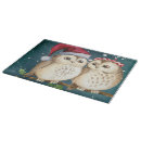 Search for owls chopping boards Glass