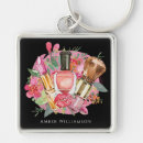 Search for makeup artist key rings Beauty salon