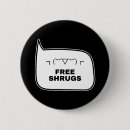 Search for the free badges Typography