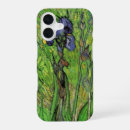 Search for van gogh iris iphone cases Flowers