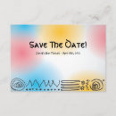 Search for musical save the dates Blue