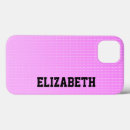 Search for round dots iphone cases Pink