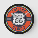 Search for route 66 clocks Car