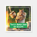 Search for funny humor napkins adorable
