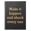 Search for motivational notebooks Quotes