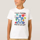 Search for autistic kids tshirts Disorder