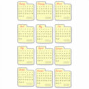 Search for scheduling stickers Calendar
