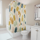Search for botanical shower curtains Fall
