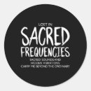 Search for frequency stickers Spiritual
