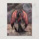 Search for gothic art postcards Fairies