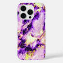 Search for purple colour iphone cases Marble