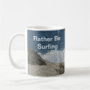 Search for ocean sports mugs Surfer