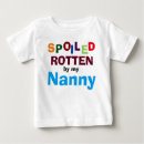 Search for spoiled tshirts baby