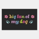 Search for big dog stickers Pet lover