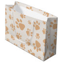 Search for dog paw print gift bags Cute