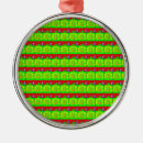Search for series christmas tree decorations Green